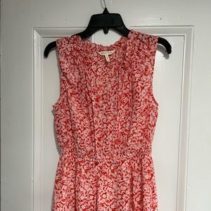 Rebecca Taylor Provence shift dress